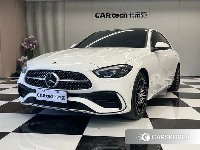 Mercedes-Benz Class C id 4307675 из Китая 22