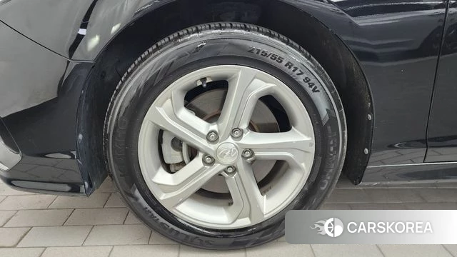 Hyundai Sonata New Rise id 4424876 из Кореи 28