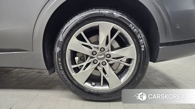 Genesis GV70 id 3712697 из Кореи 15