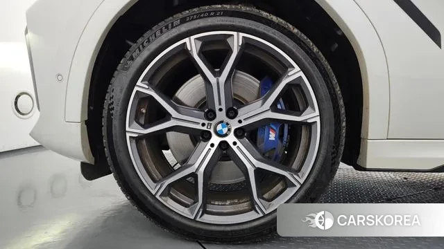 BMW X6 (G06) id 3722841 из Кореи 15