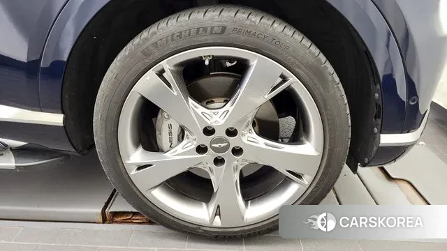 Genesis GV80 id 3264190 из Кореи 15