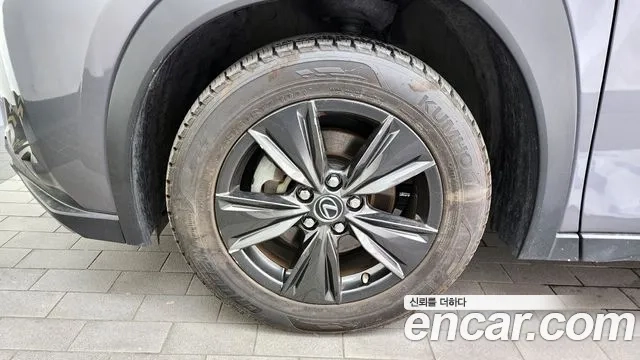 Lexus UX250h id 2876350 из Кореи 15