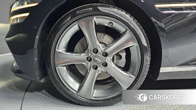 Genesis G80 (RG3) id 4245159 из Кореи 26