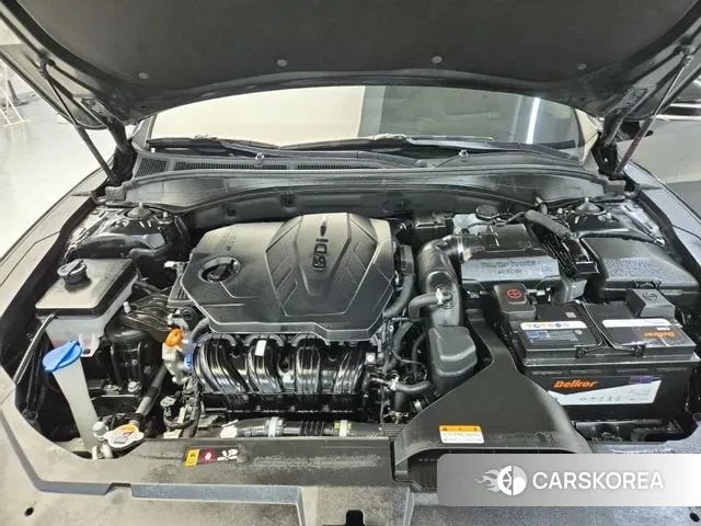 Hyundai The New Grandeur IG id 3340501 из Кореи 15