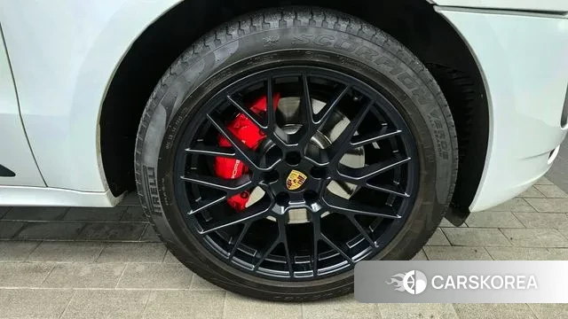 Porsche Macan id 3682604 из Кореи 15