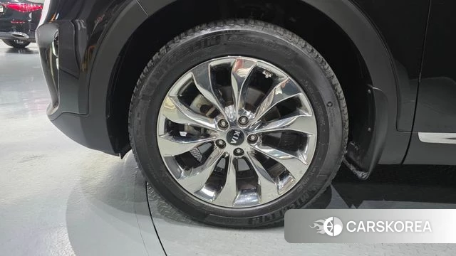 Kia The New Sorento id 4672866 из Кореи 29