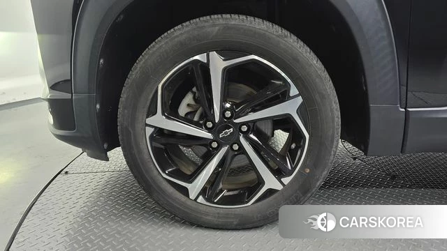 Chevrolet (GM Daewoo) Trailblazer id 4657585 из Кореи 15