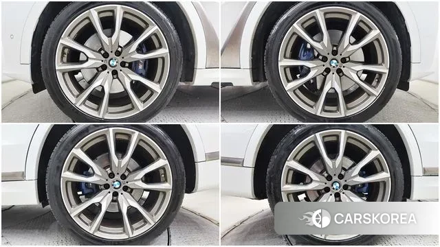 BMW X7 (G07) id 3578241 из Кореи 15