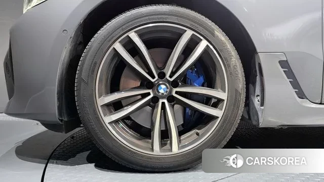 BMW 6 Series GT (G32) id 3032727 из Кореи 15