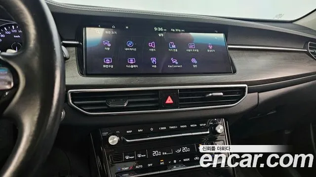 Kia K7 Premier id 2684356 из Кореи 15