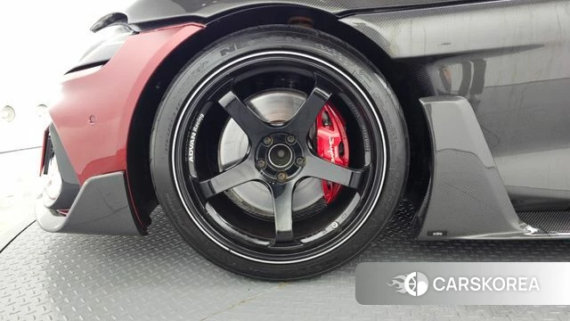Toyota Supra 5th Generation id 4686981 из Кореи 15