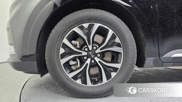 Kia Carnival 4th generation id 4567869 из Кореи 15