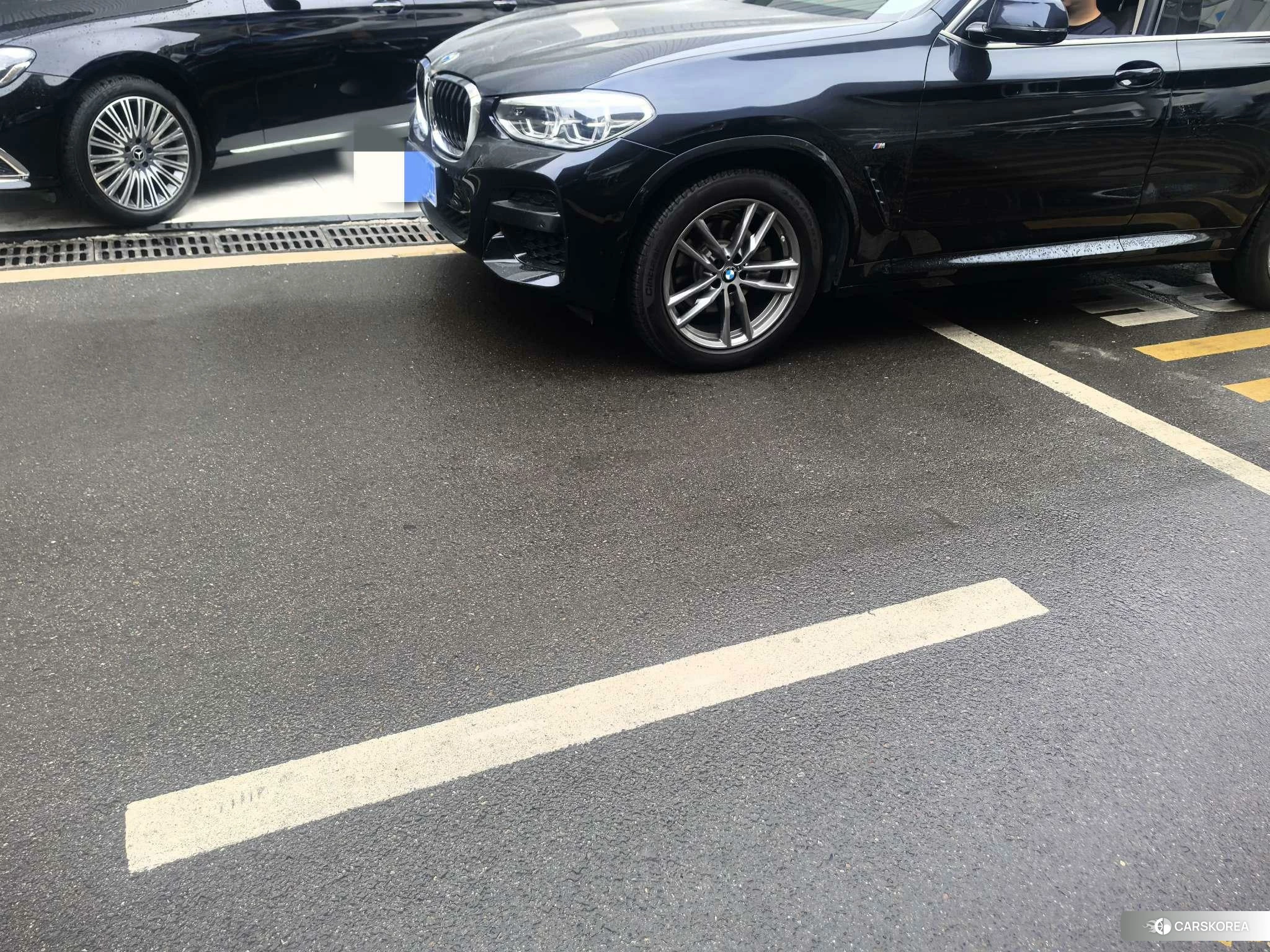 BMW X3 2021 Черный из Китая, фото 5