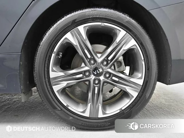 Kia K5 3rd generation id 3873141 из Кореи 14