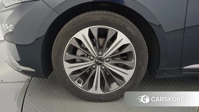 Kia K8 Hybrid id 3027306 из Кореи 15