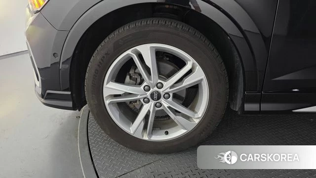 Audi Q3 (F3) id 4231014 из Кореи 26