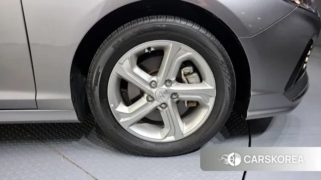 Hyundai Sonata New Rise id 2995583 из Кореи 15