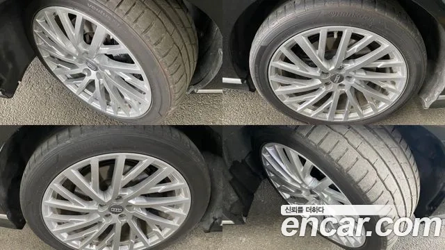 Audi A8 (D5) id 2927325 из Кореи 15