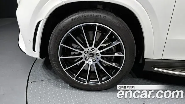 Mercedes-Benz GLE-Class W167 id 2853013 из Кореи 15