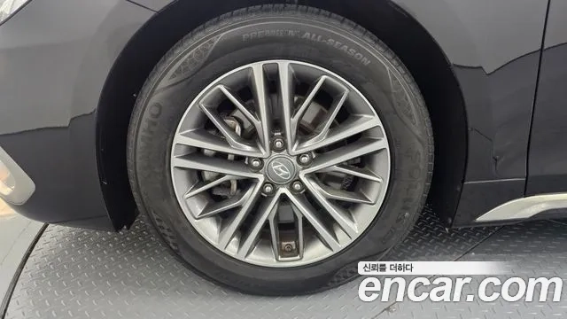 Hyundai Grandeur IG id 2936975 из Кореи 15