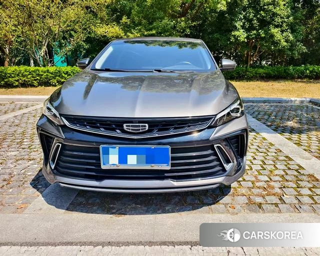 Geely Automobile Binrui id 4238405 из Китая 14