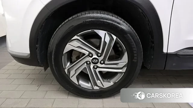 Hyundai The New Santa Fe id 3422207 из Кореи 15