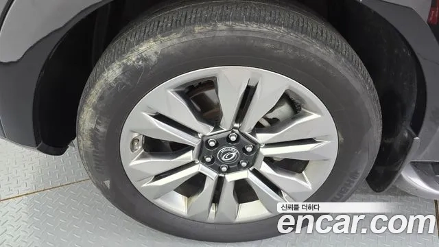 Kia Mohave Master id 2911705 из Кореи 15