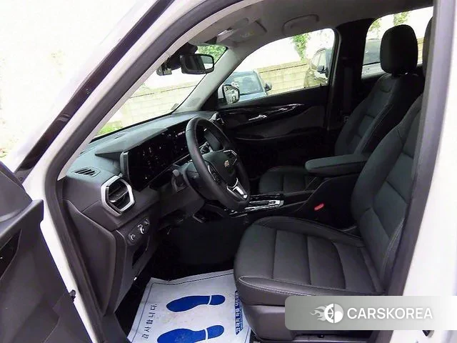 Chevrolet (GM Daewoo) The New Trail Blazer id 3114980 из Кореи 14