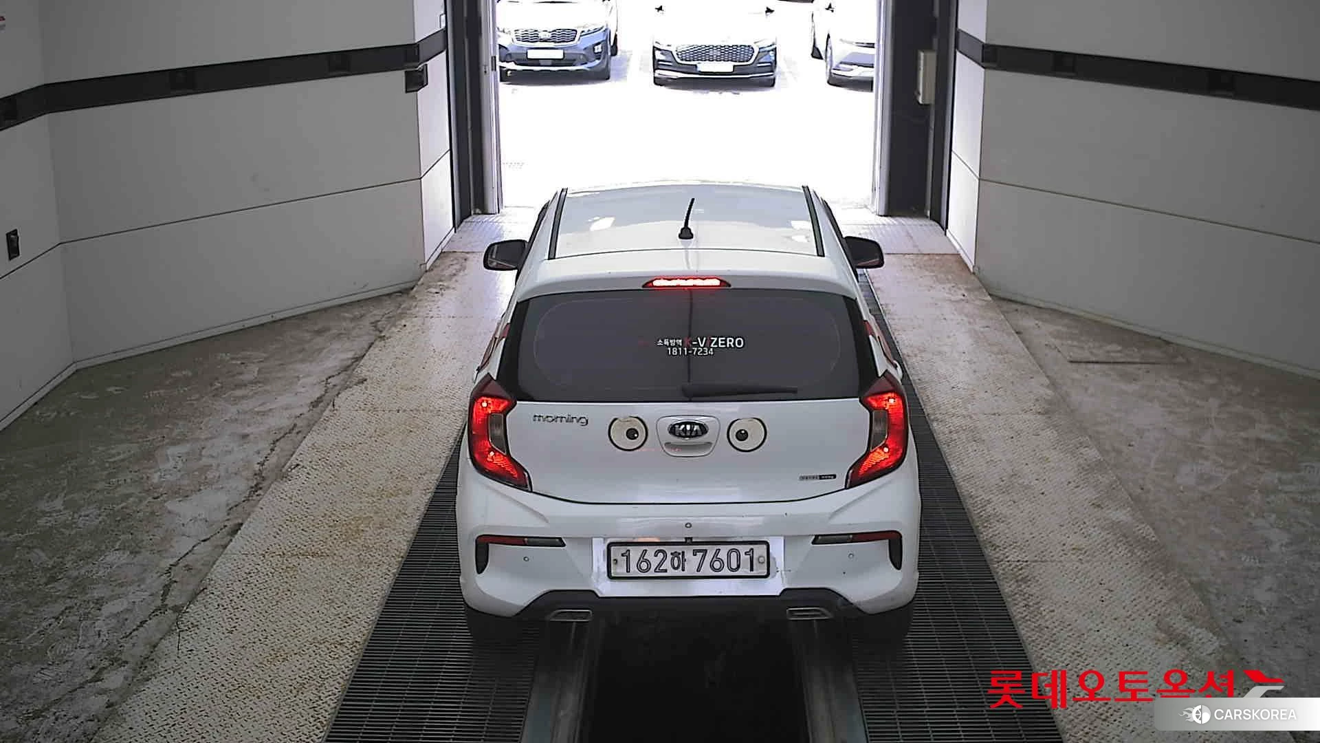Kia Morning id 4664324 из Кореи 32
