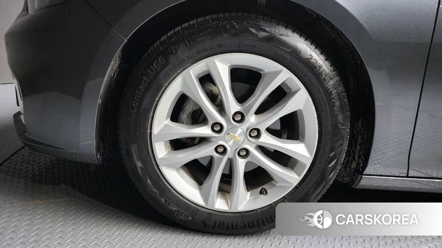 Chevrolet (GM Daewoo) All New Malibu id 4339639 из Кореи 27