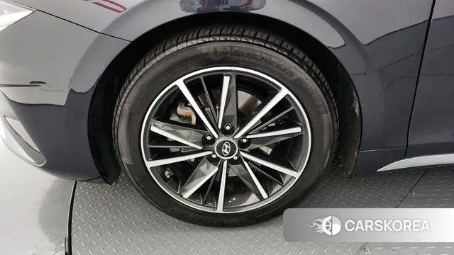 Hyundai The New Grandeur IG id 3646632 из Кореи 15