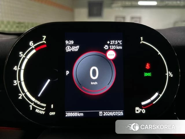 Mini Cooper 2023 Белый из Кореи, фото 5