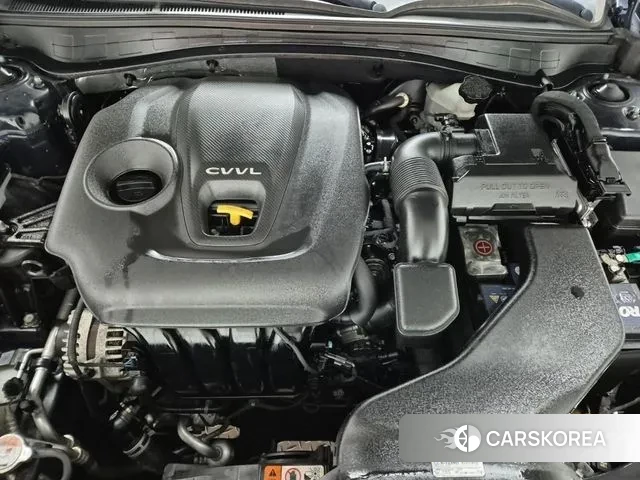 Kia The New K5 2nd generation id 3444725 из Кореи 14