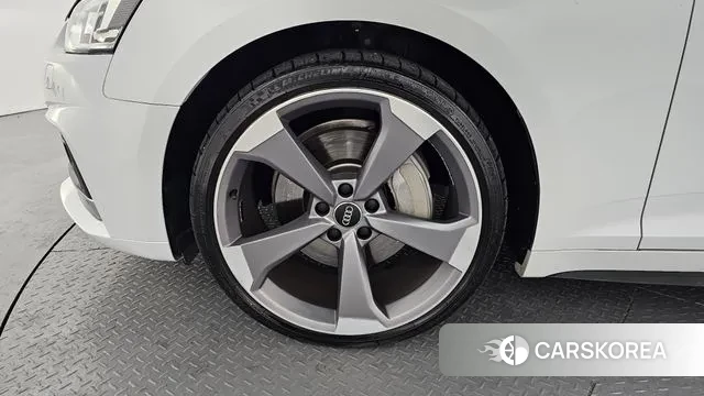 Audi A5 (F5) id 3583042 из Кореи 15