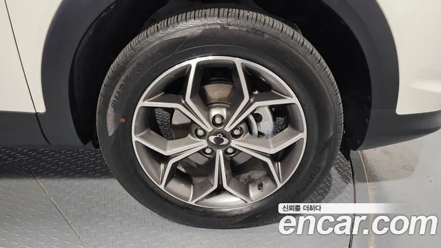 Ssangyong Beautiful Korando id 2815948 из Кореи 15