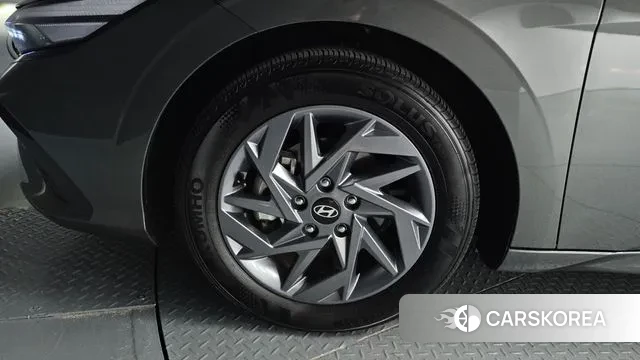 Hyundai The New Avante (CN7) id 3372039 из Кореи 15