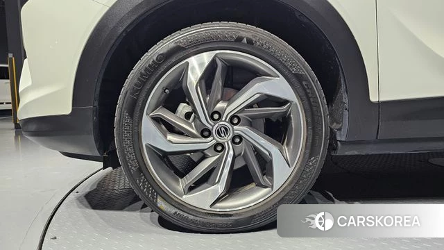 Ssangyong Beautiful Korando id 3798909 из Кореи 15