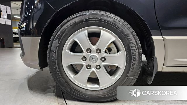 Hyundai The New Grand Starex id 3813397 из Кореи 15