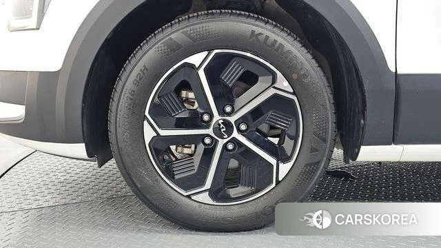 Kia Di Ol Nu Niro id 4613618 из Кореи 15