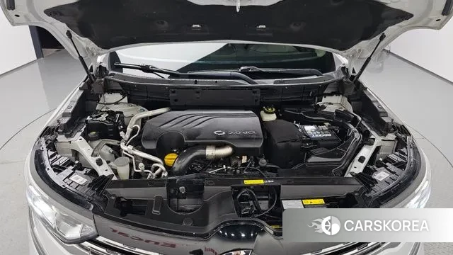 Renault Korea (Samsung) QM6 id 3728345 из Кореи 15