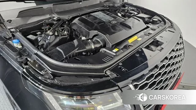 Land Rover Range Rover 4th Generation id 3525710 из Кореи 15