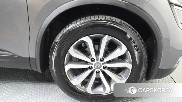 Renault Korea (Samsung) The New QM6 id 4362458 из Кореи 15