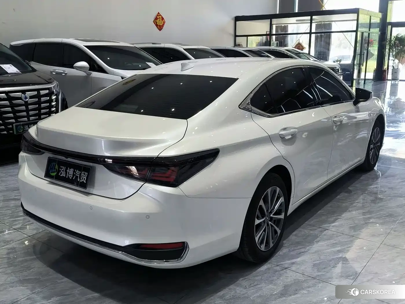 Lexus ES id 4629510 из Китая 9