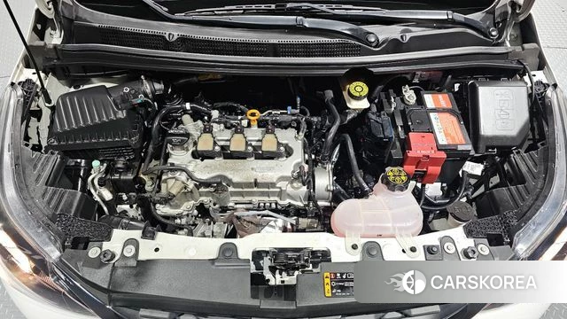 Chevrolet (GM Daewoo) The New Spark id 4836577 из Кореи 26