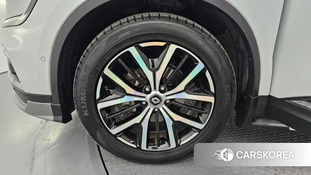 Renault Korea (Samsung) The New QM6 id 3479820 из Кореи 15