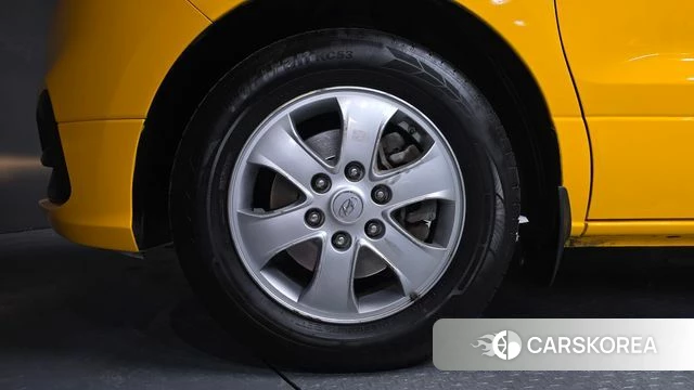 Hyundai The New Grand Starex id 3814371 из Кореи 15