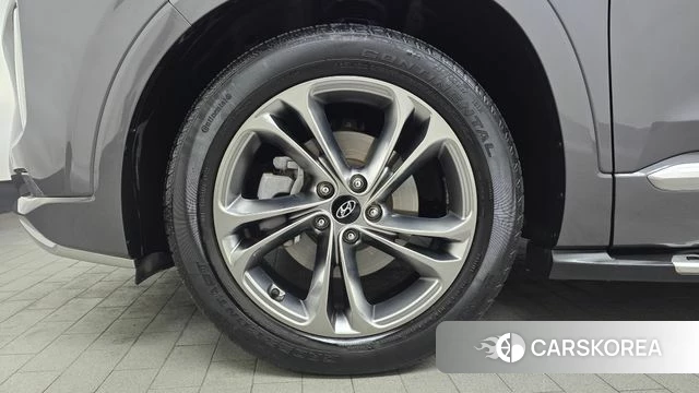 Hyundai Santa Fe TM id 3845449 из Кореи 15