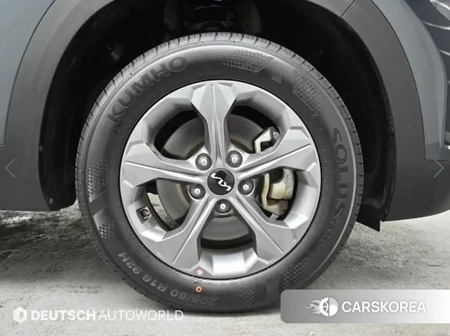 Kia The New Seltos id 3734447 из Кореи 15