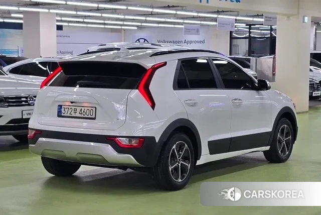 Kia Di Ol Nu Niro id 3639582 из Кореи 15