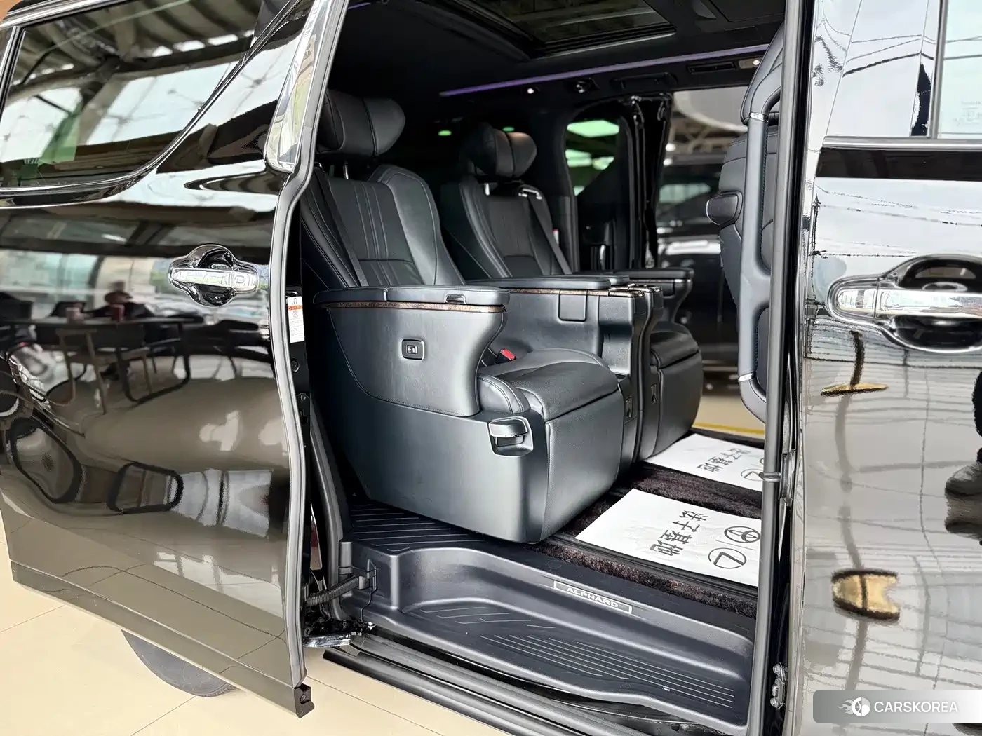 Toyota Elfa id 4622616 из Китая 20